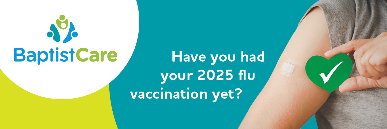 Have you had your 2025 flu vaccination yet?